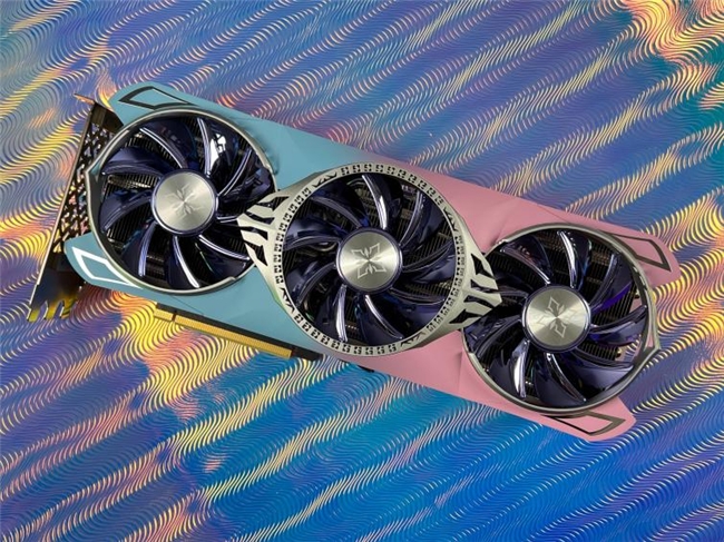  性能真的“太SUPER”！耕升 GeForce RTX 4070 Ti SUPER 星极幻姬 OC评测！ 