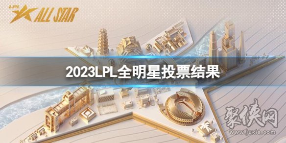 lpl全明星赛投票结果 2023全明星投票最新结果