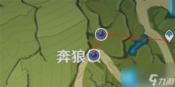 原神钩钩果在哪里-钩钩果采集点路线图大全