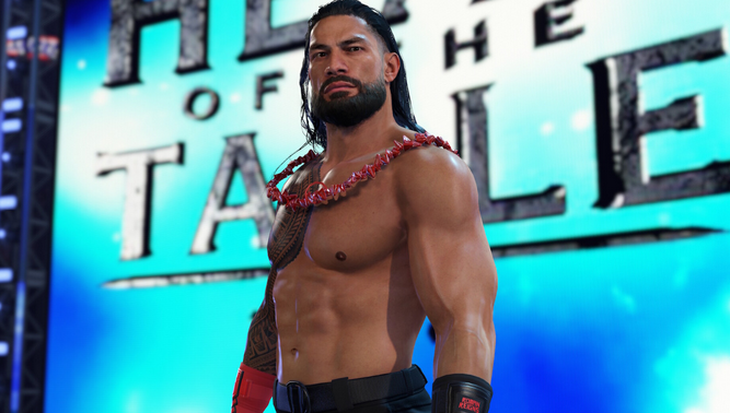 《WWE 2K24》预计于3月9日发售 售价199元