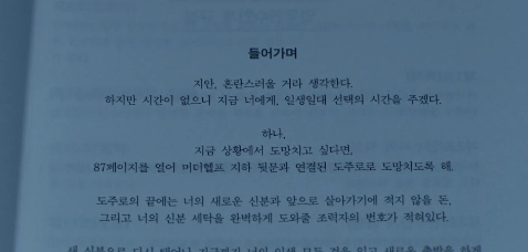 韩剧《杀人者的购物中心》杀死智安父母的凶手是谁