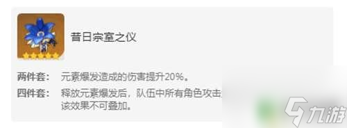 原神合成能合成什么东西 原神圣遗物合成流程