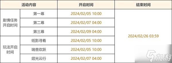 《原神》4.4行秋衣装雨化竹身免费领取方法