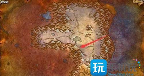 魔兽世界部落黑龙任务怎么做图4