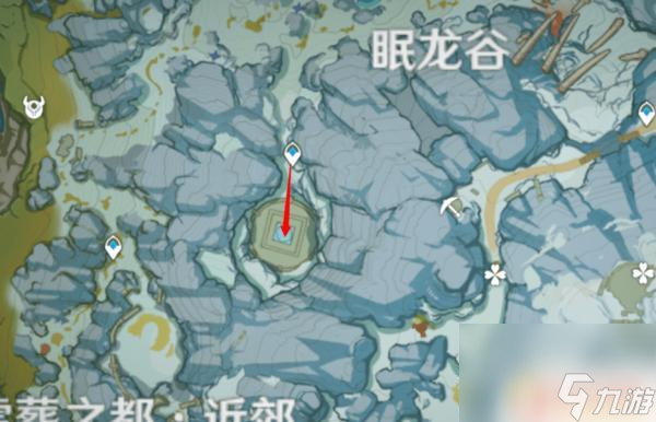 原神打石碑有什么用 原神雪山石碑有哪些隐藏任务