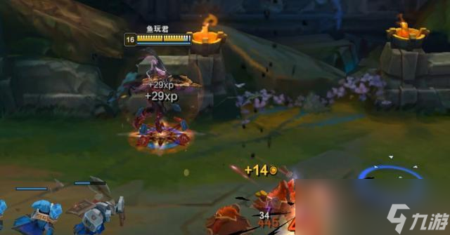 《LOL》三个练好可以无视版本的ADC