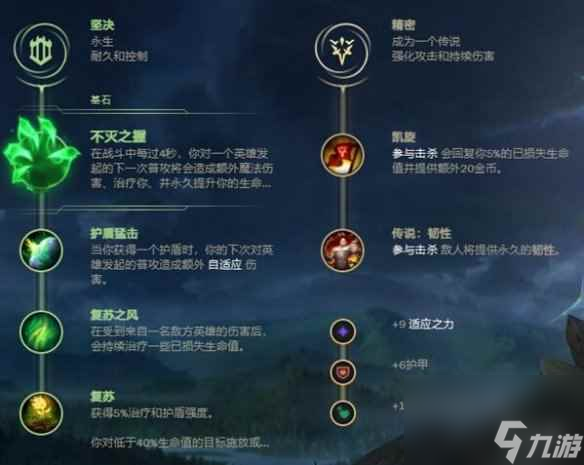 《lol》2024无限火力皇子出装天赋推荐攻略