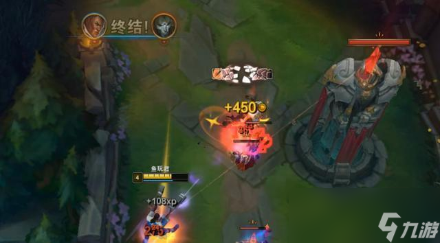 《LOL》三个练好可以无视版本的ADC