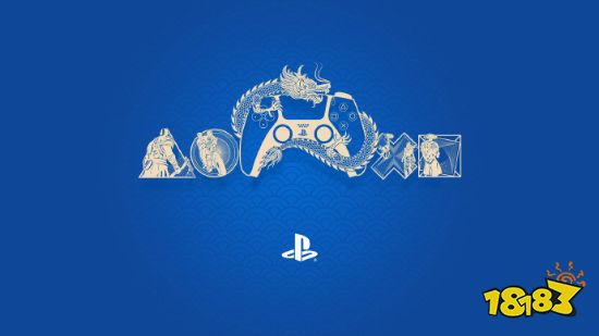 PlayStation分享龙年壁纸：新的一年也要玩无极限!