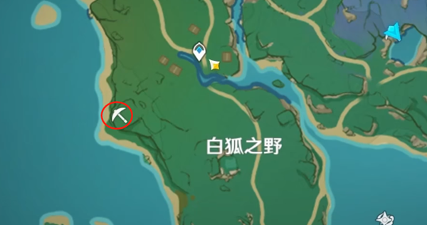 《原神》4.4紫晶块采集路线一览