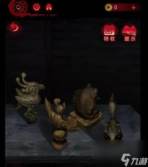 纸嫁衣6无间梦境千秋魇第五章通关攻略