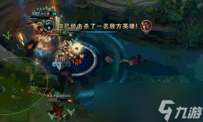 《LOL》上单气定神闲死歌玩法一览