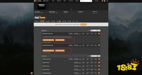 幻兽帕鲁mod怎么安装 服务器MOD安装教程分享