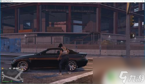 gta5蓝宝儿开敞篷车 GTA游戏中如何打开跑车的敞篷教程