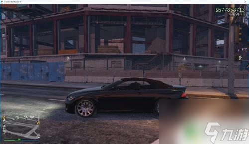 gta5蓝宝儿开敞篷车 GTA游戏中如何打开跑车的敞篷教程