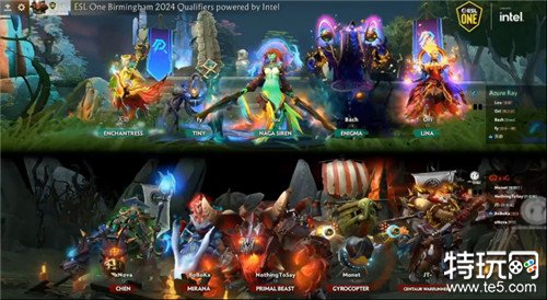 DOTA2 ESL ONE伯明翰最新战报 G2xiG 3-2战胜AR晋级线下赛