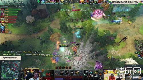 老牌战队VP再遭滑铁卢 DOTA2 BB别墅杯第四日A组Falcons 2-0大胜