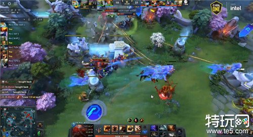 DOTA2 ESL ONE伯明翰最新战报 G2xiG 3-2战胜AR晋级线下赛