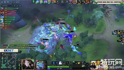 DOTA2 BB别墅杯第三日GG惨遭淘汰 Falcons战队2-0大胜GG