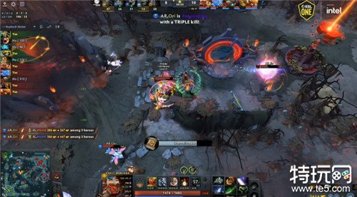 DOTA2 ESL ONE伯明翰最新战报 G2xiG 3-2战胜AR晋级线下赛