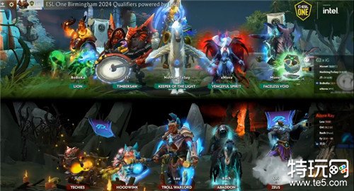 DOTA2 ESL ONE伯明翰最新战报 G2xiG 3-2战胜AR晋级线下赛