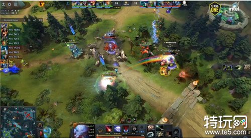 DOTA2 ESL ONE伯明翰最新战报 G2xiG 3-2战胜AR晋级线下赛