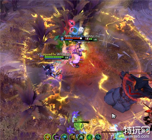 Liquid战队2-0大胜老牌战队VP DOTA2 BB别墅杯第三日A组最新日报