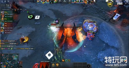 DOTA2 ESL ONE伯明翰最新战报 G2xiG 3-2战胜AR晋级线下赛