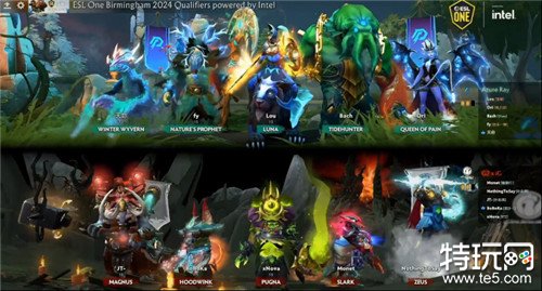 DOTA2 ESL ONE伯明翰最新战报 G2xiG 3-2战胜AR晋级线下赛