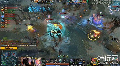 DOTA2 BB别墅杯第三日GG惨遭淘汰 Falcons战队2-0大胜GG