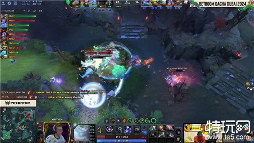 老牌战队VP再遭滑铁卢 DOTA2 BB别墅杯第四日A组Falcons 2-0大胜