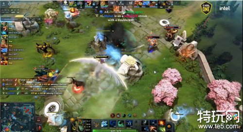 DOTA2 ESL ONE伯明翰最新战报 G2xiG 3-2战胜AR晋级线下赛