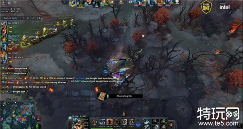 DOTA2 ESL ONE伯明翰最新战报 G2xiG 3-2战胜AR晋级线下赛