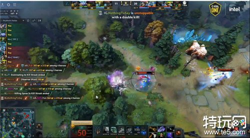 DOTA2 ESL ONE伯明翰最新战报 G2xiG 3-2战胜AR晋级线下赛