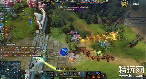 DOTA2 ESL ONE伯明翰最新战报 G2xiG 3-2战胜AR晋级线下赛