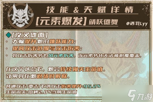 【原神】V4.4角色攻略 | 「魈」角色养成攻略&amp;一图流