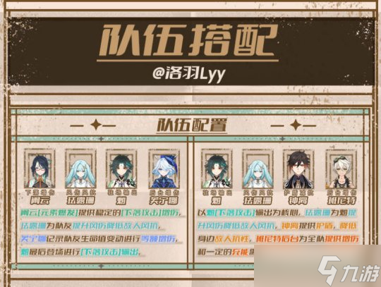 【原神】V4.4角色攻略 | 「魈」角色养成攻略&amp;一图流