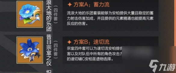 原神安柏怎么培养