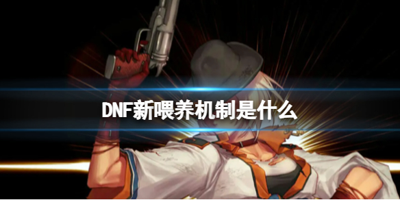 DNF新喂养机制是什么-DNF新喂养机制介绍 