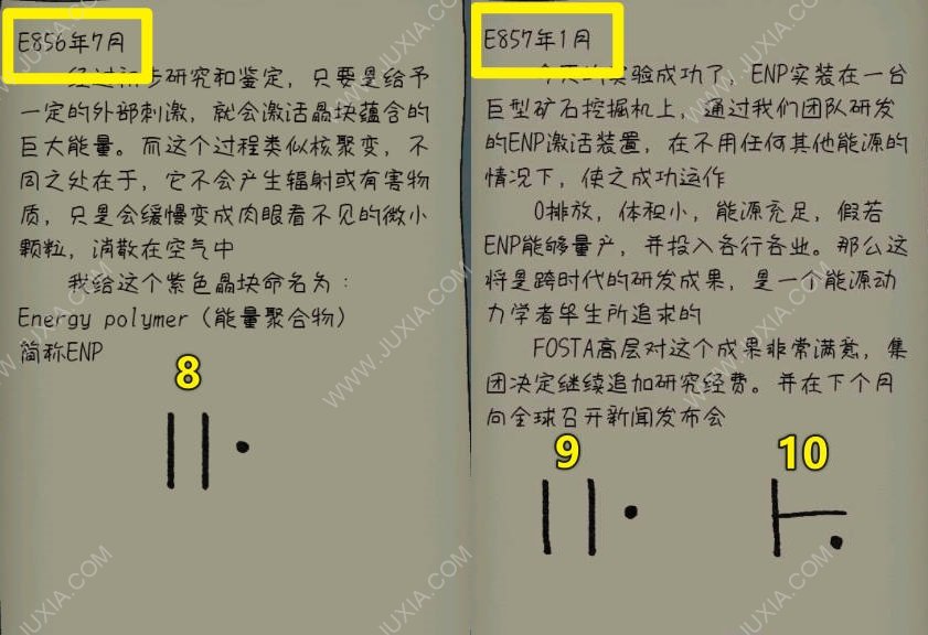 非常调查局异兽攻略第五章 标本库血清注射溶剂解谜