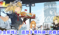 《少女前线2：追放》黑科赫7武器攻略 