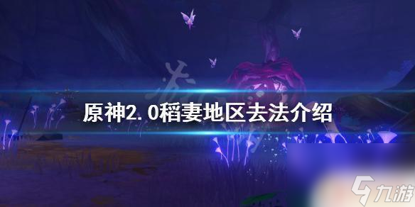 原神要怎么到稻妻 《原神》2.0稻妻地区法门解锁方法介绍