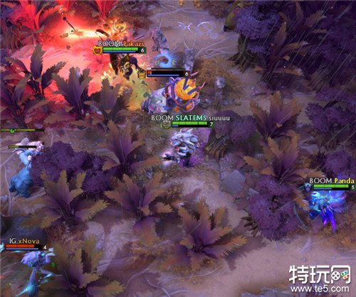 喀山未来运动会DOTA2季军赛 恭喜IG战队2-1击败BOOM获得季军