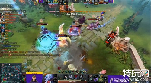 DOTA2喀山未来运动会中国战队首胜 iG战队2-0战胜Ep4mk