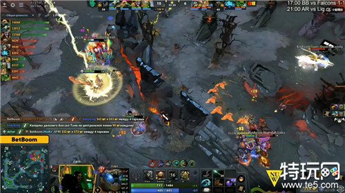 DOTA2 BB别墅杯胜者组决赛最新结果 Falcons战队2-1战胜BB率先进入决赛