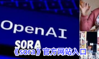 《sora》官方网站入口 