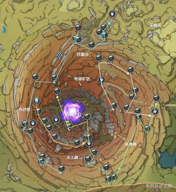 《原神》4.4魈培养全面解析