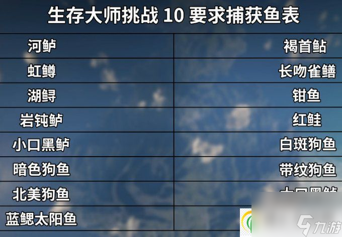 荒野大镖客2生存大师挑战10攻略 生存大师挑战10怎么做