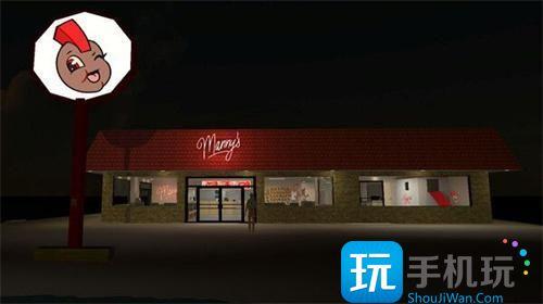 曼尼汉堡店全结局攻略