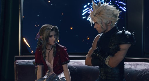 《FF7重生》全角色好感度攻略及约会指南 